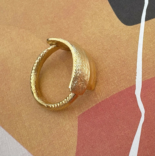-S-E-A-M-S - Ring-