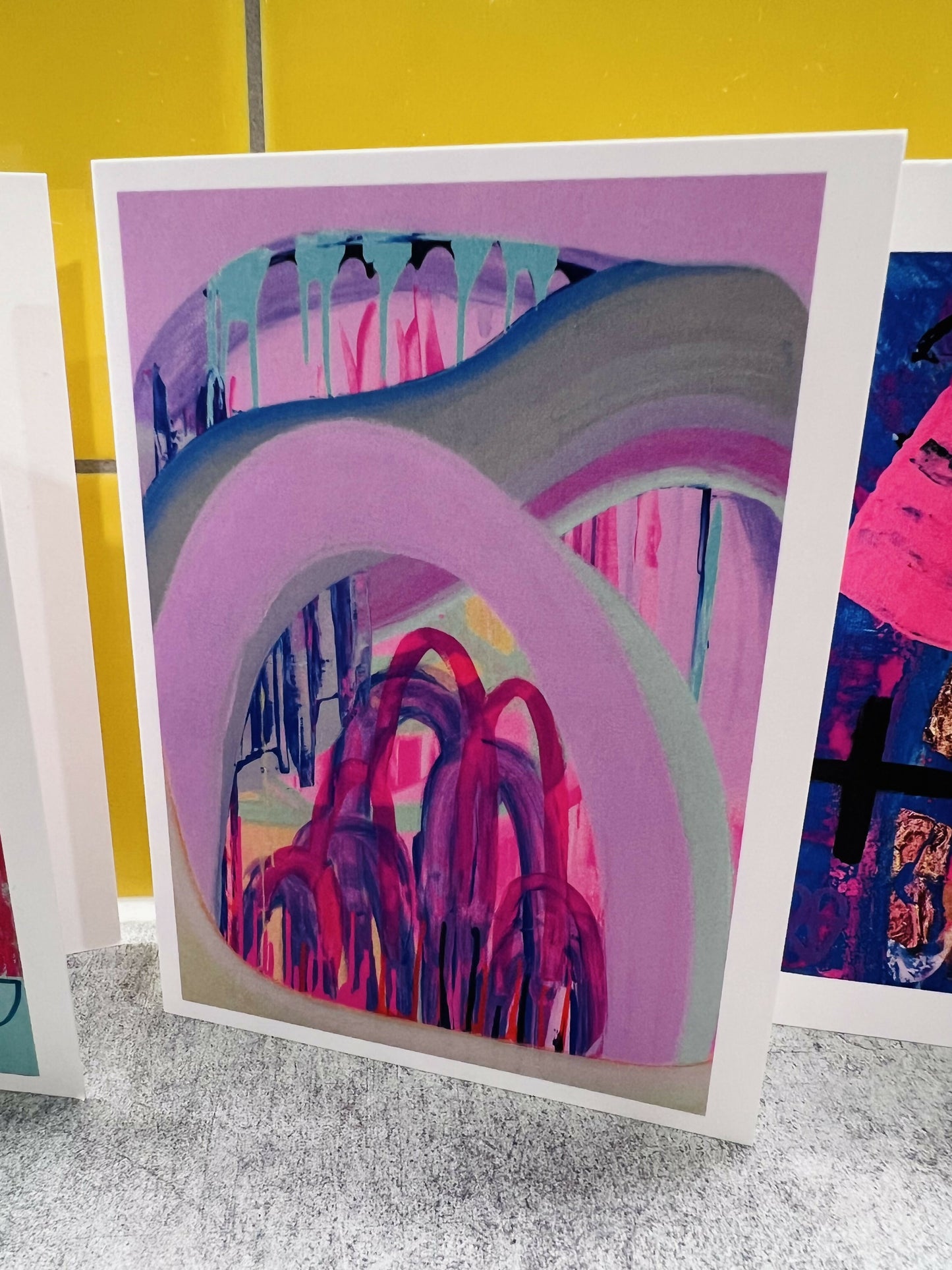 Assorted Art Cards
