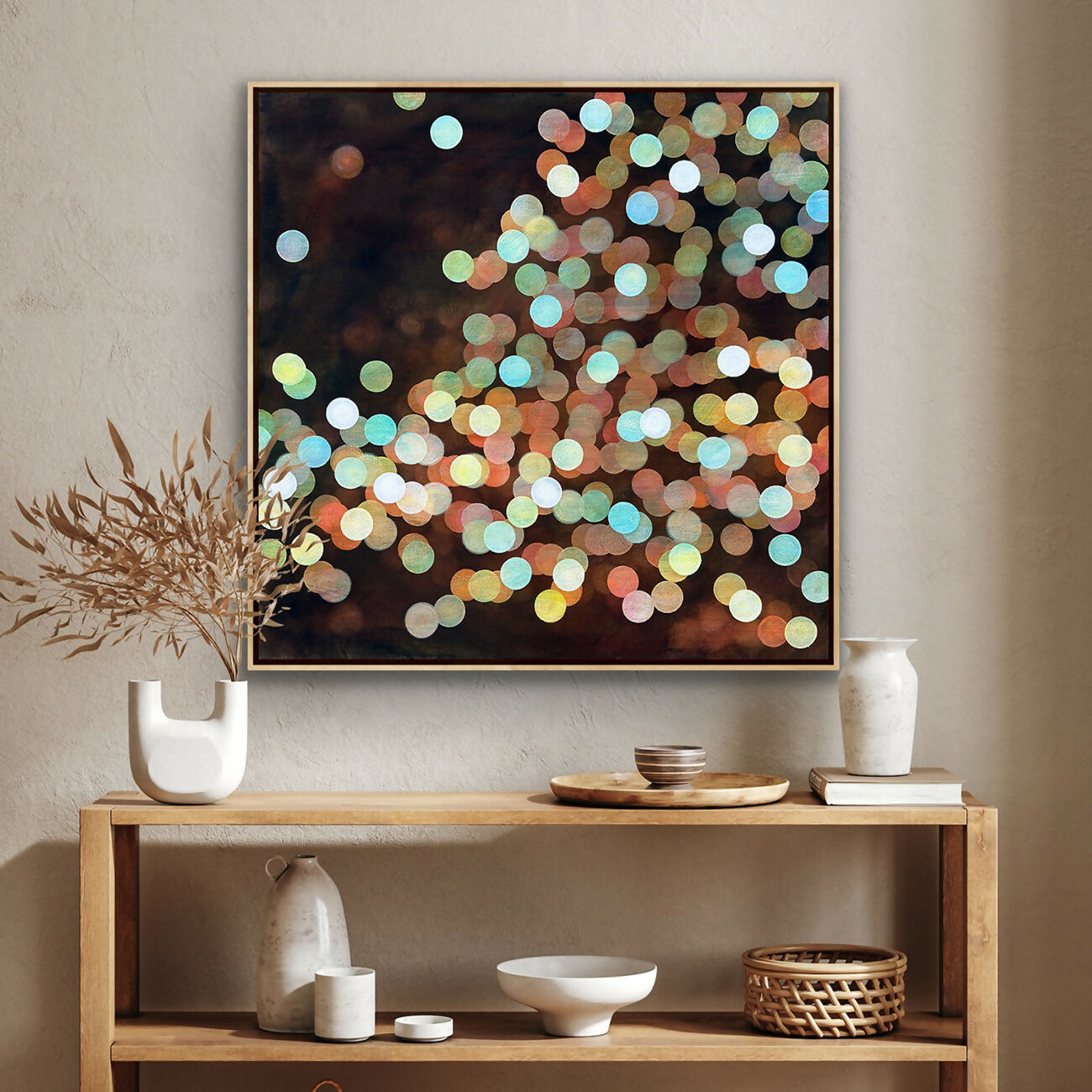 Bioluminous Bloom III