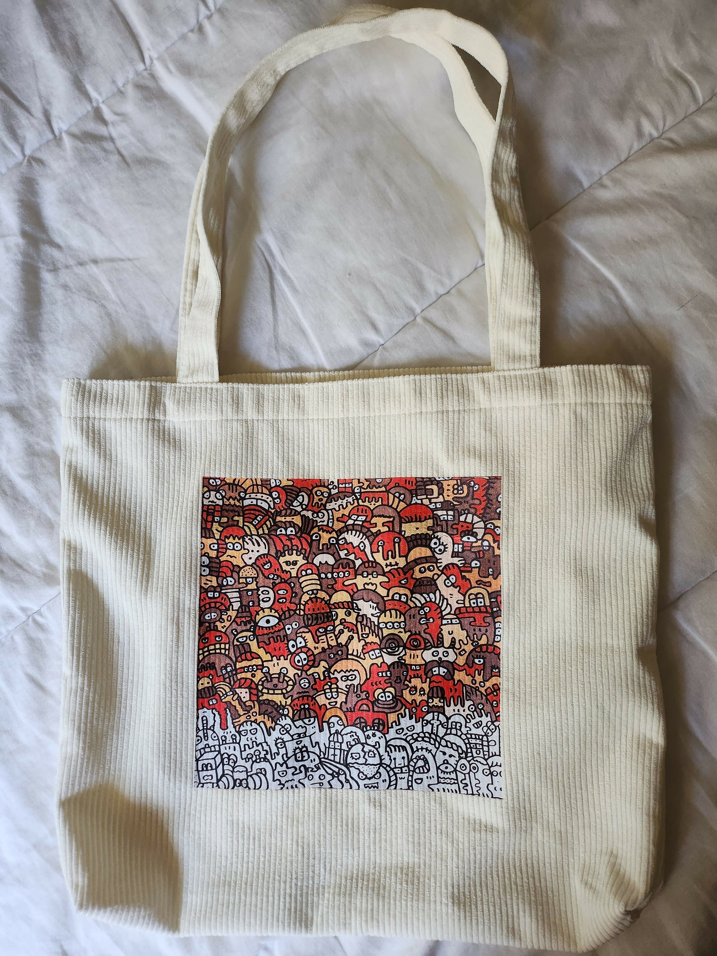 Doodleloveland bag
