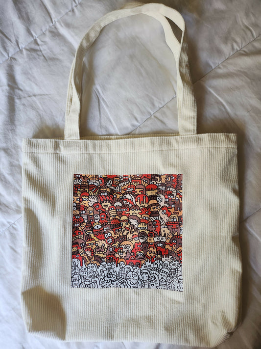 Doodleloveland bag