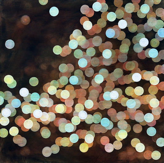 Bioluminous Bloom III