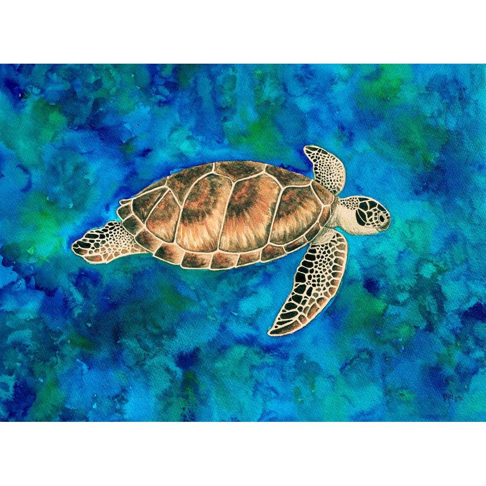 Green Sea Turtle
