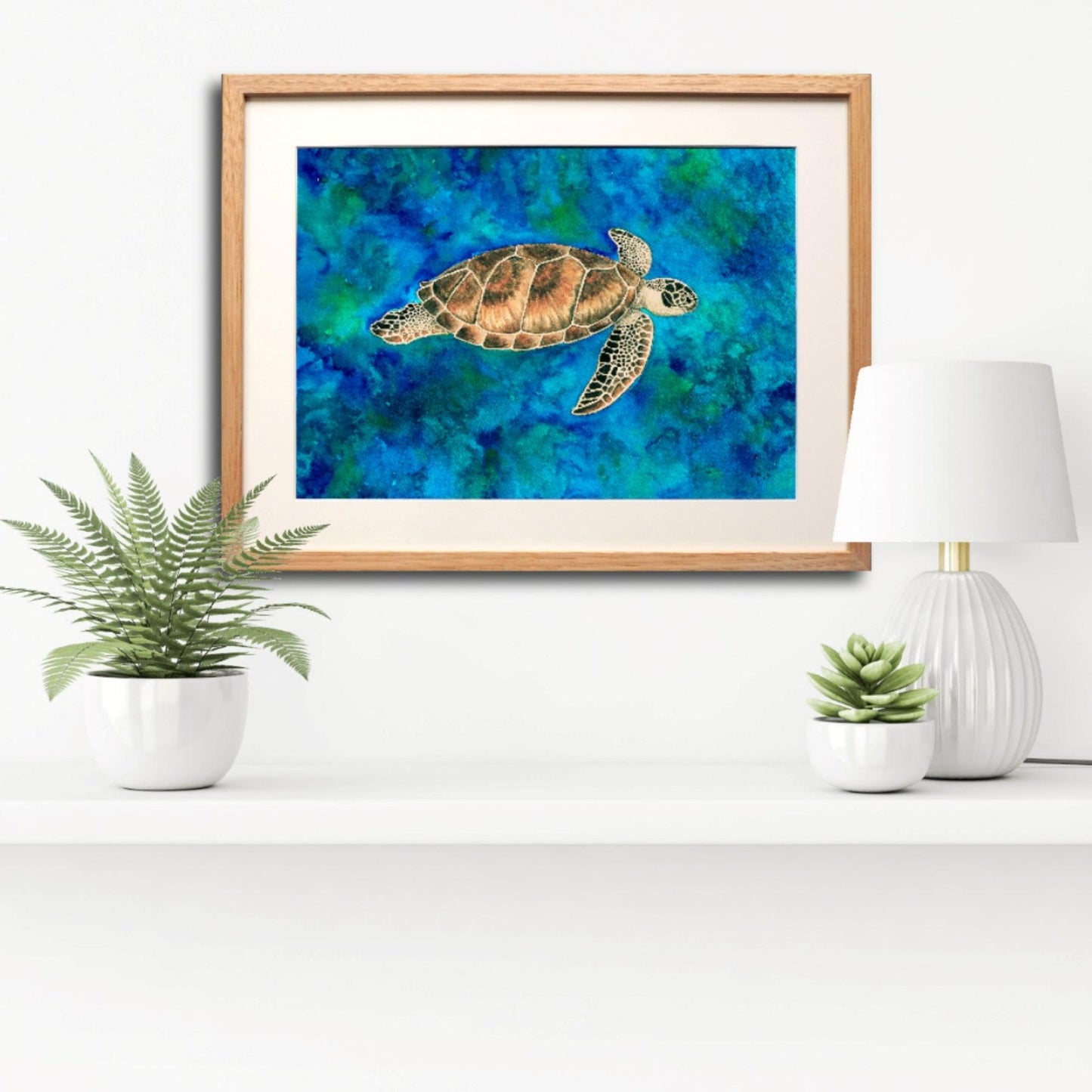 Green Sea Turtle