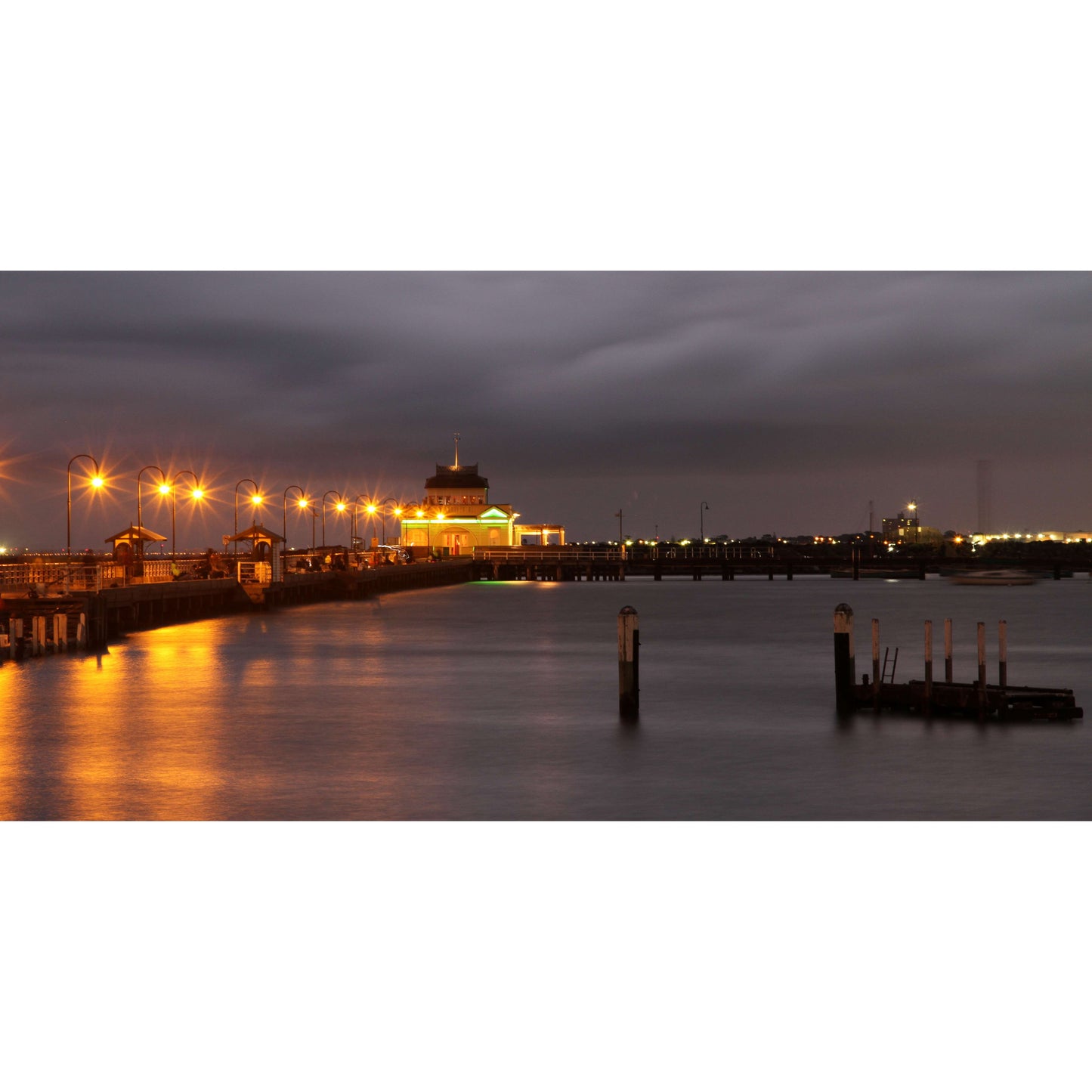 St Kilda Pier