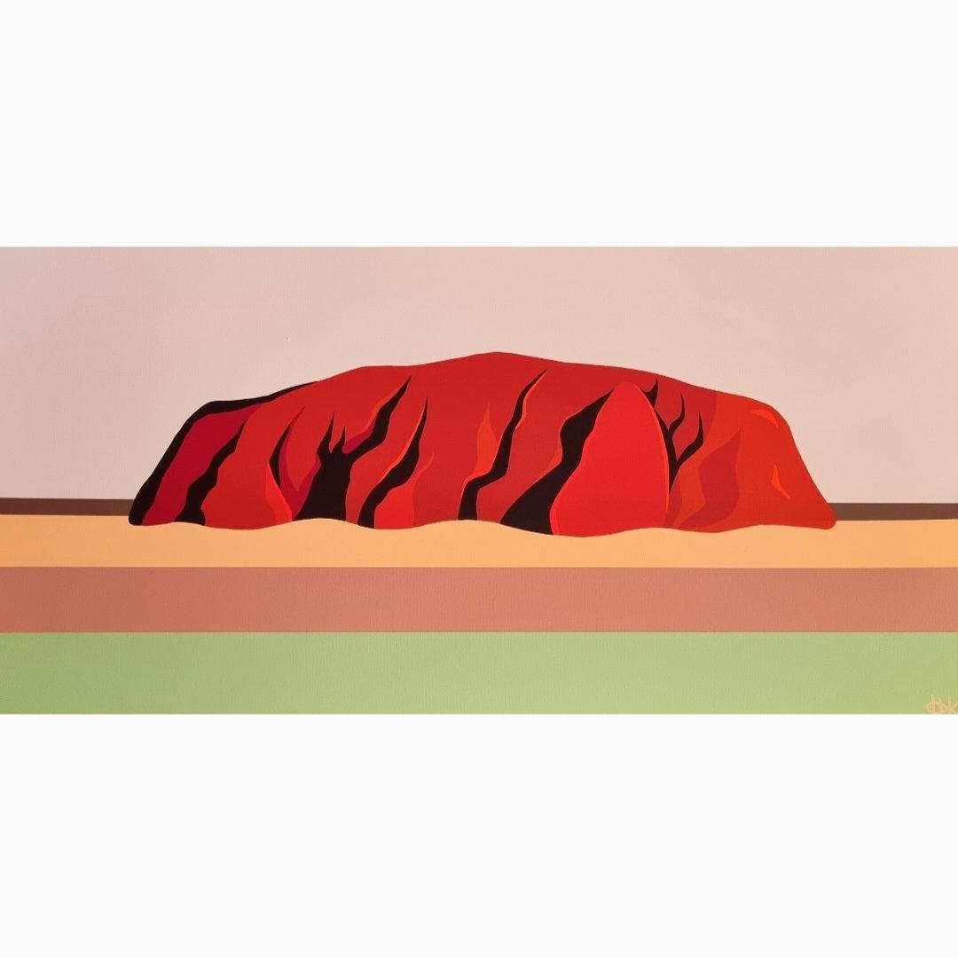 Uluru No.2