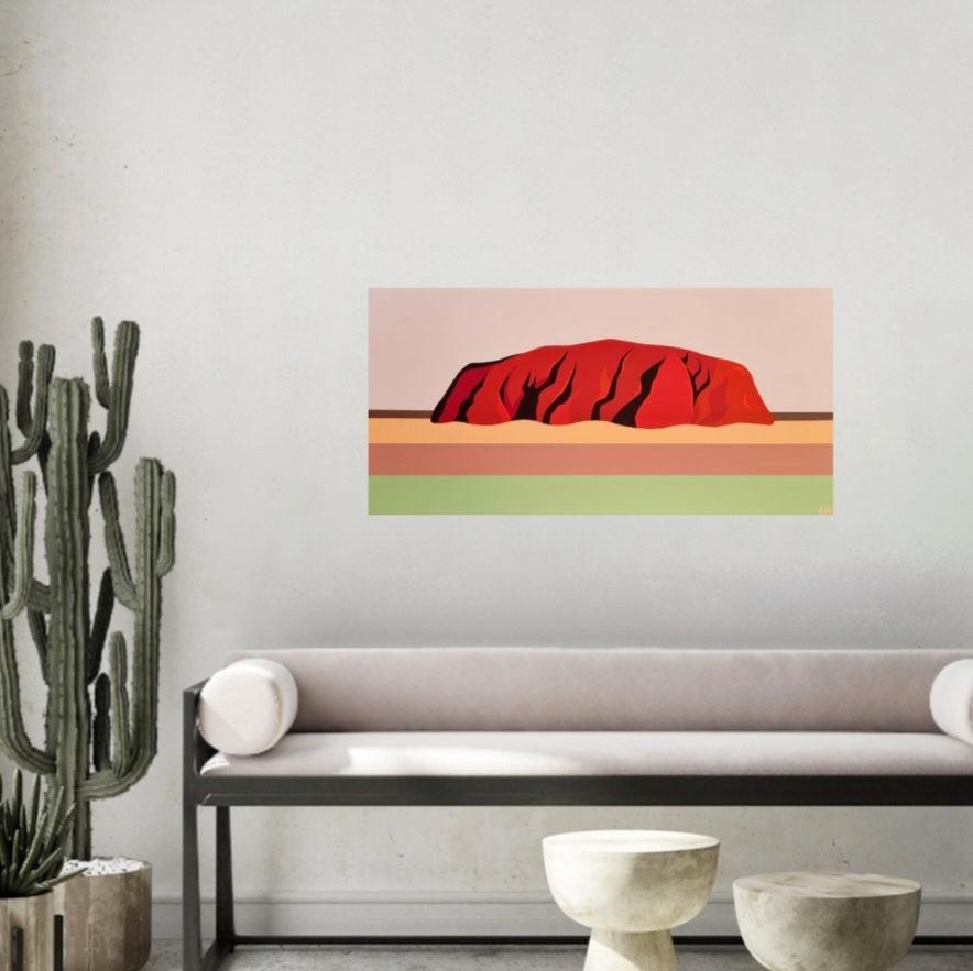 Uluru No.2