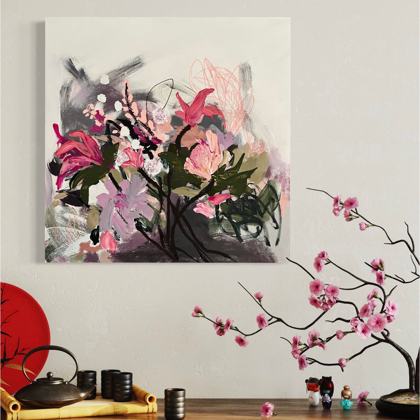 Lily Burst