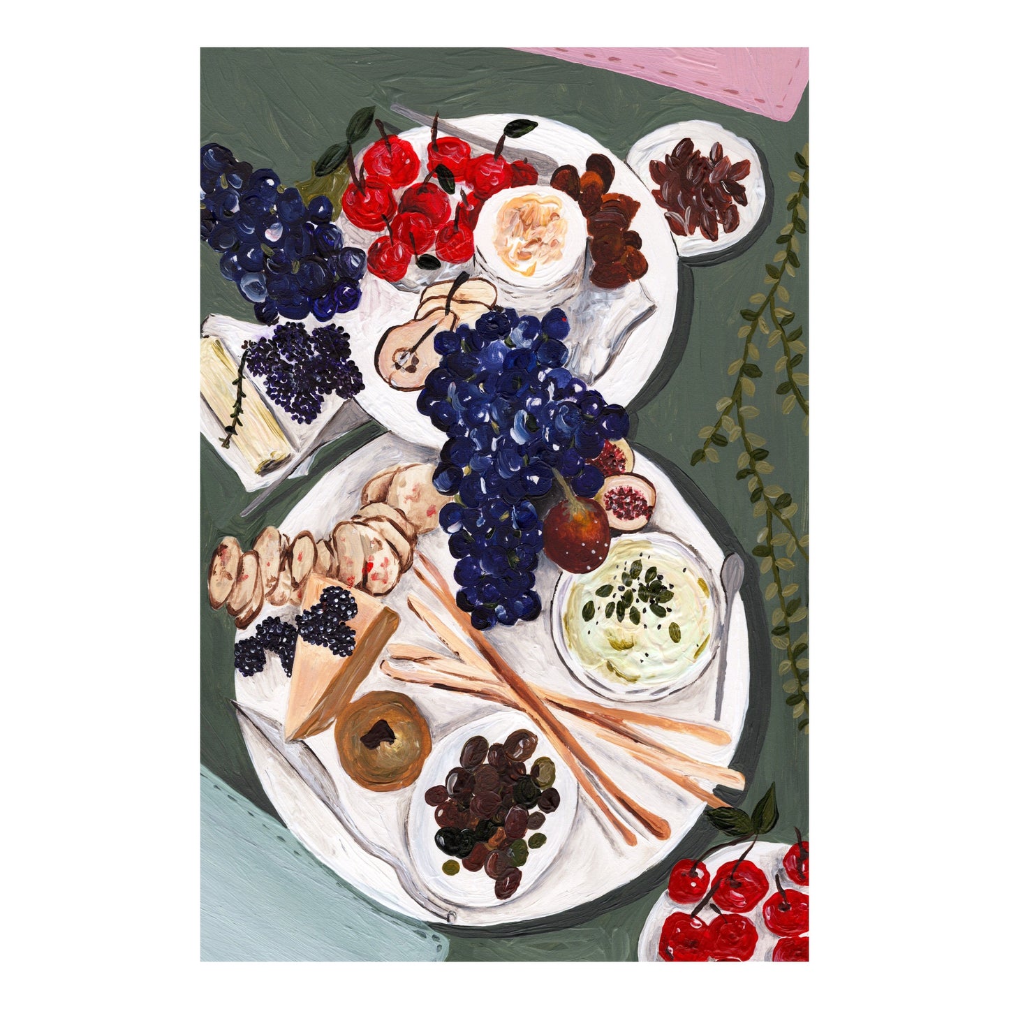 Charcuterie Dreaming