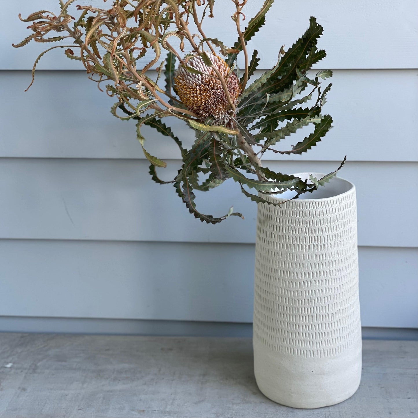 Sand Vase