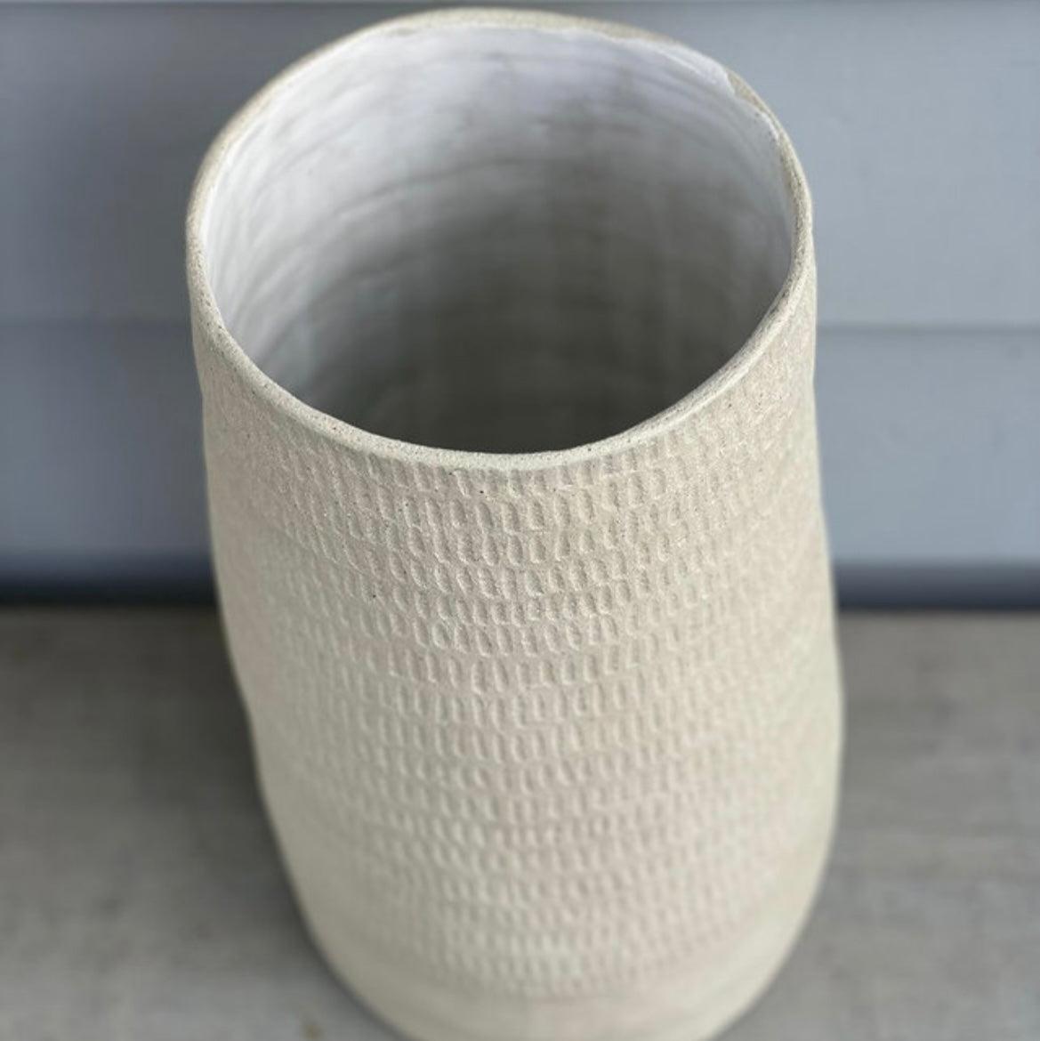 Sand Vase