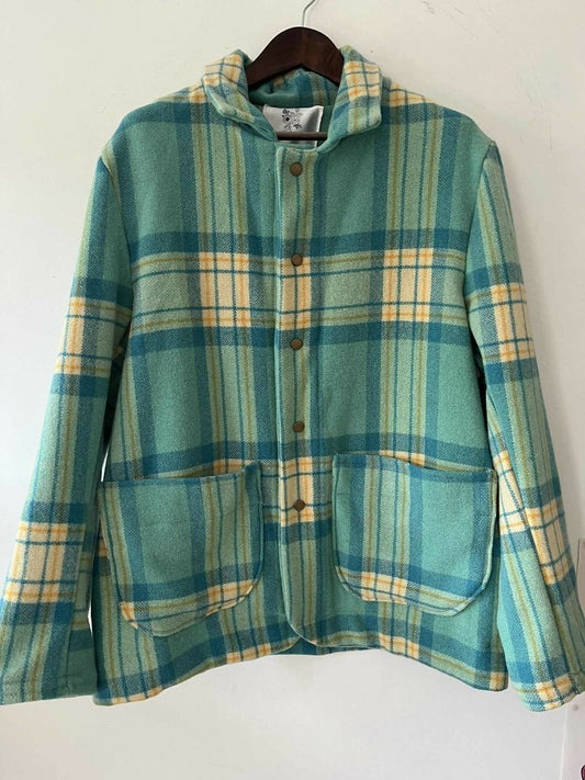 Campfire Jacket blues