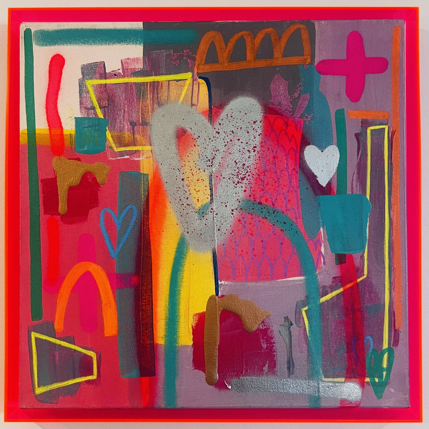 Heart Connection I