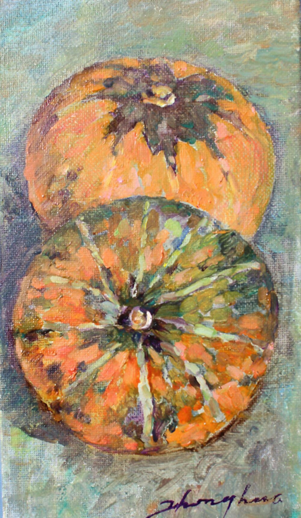 Pumpkin 5