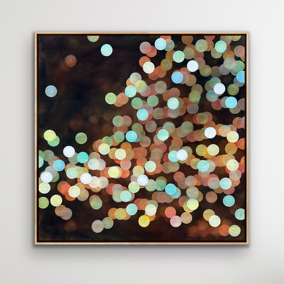 Bioluminous Bloom III