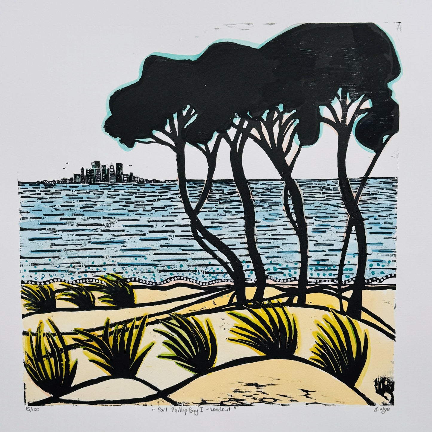 Port Phillip Bay I