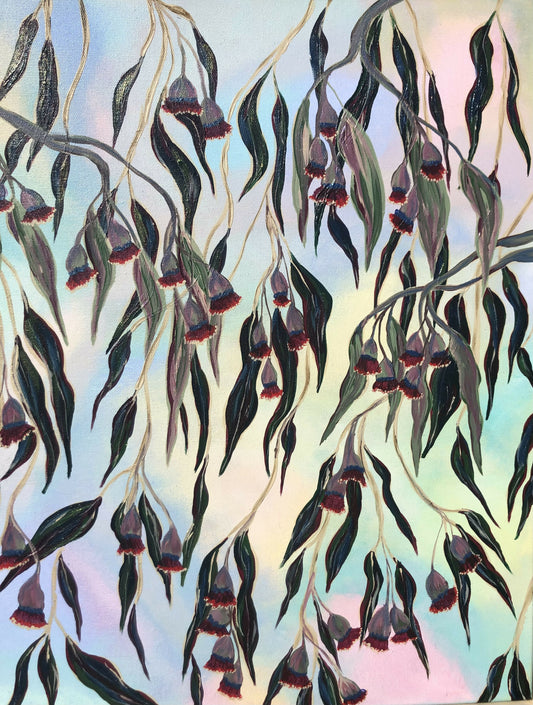 Gum Leaves Rejoice
