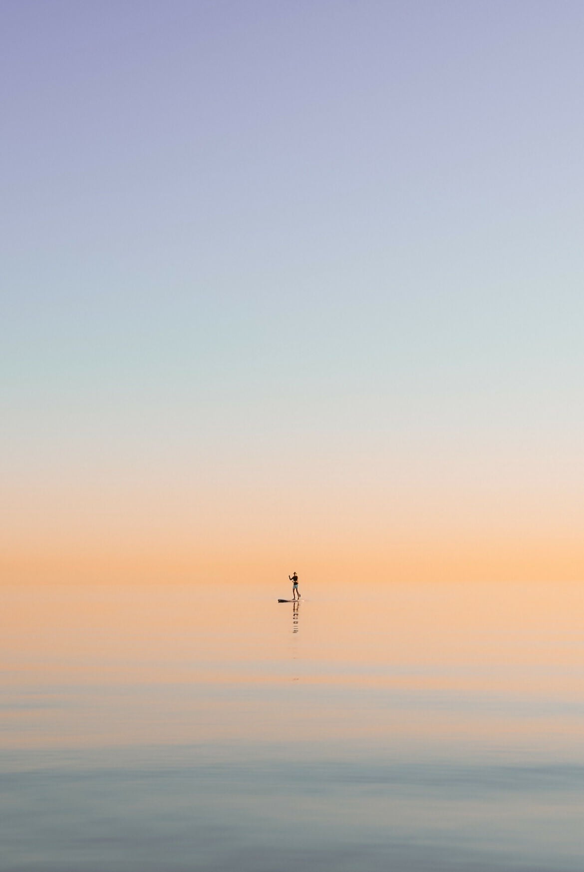 Floating in colour, Mt Eliza