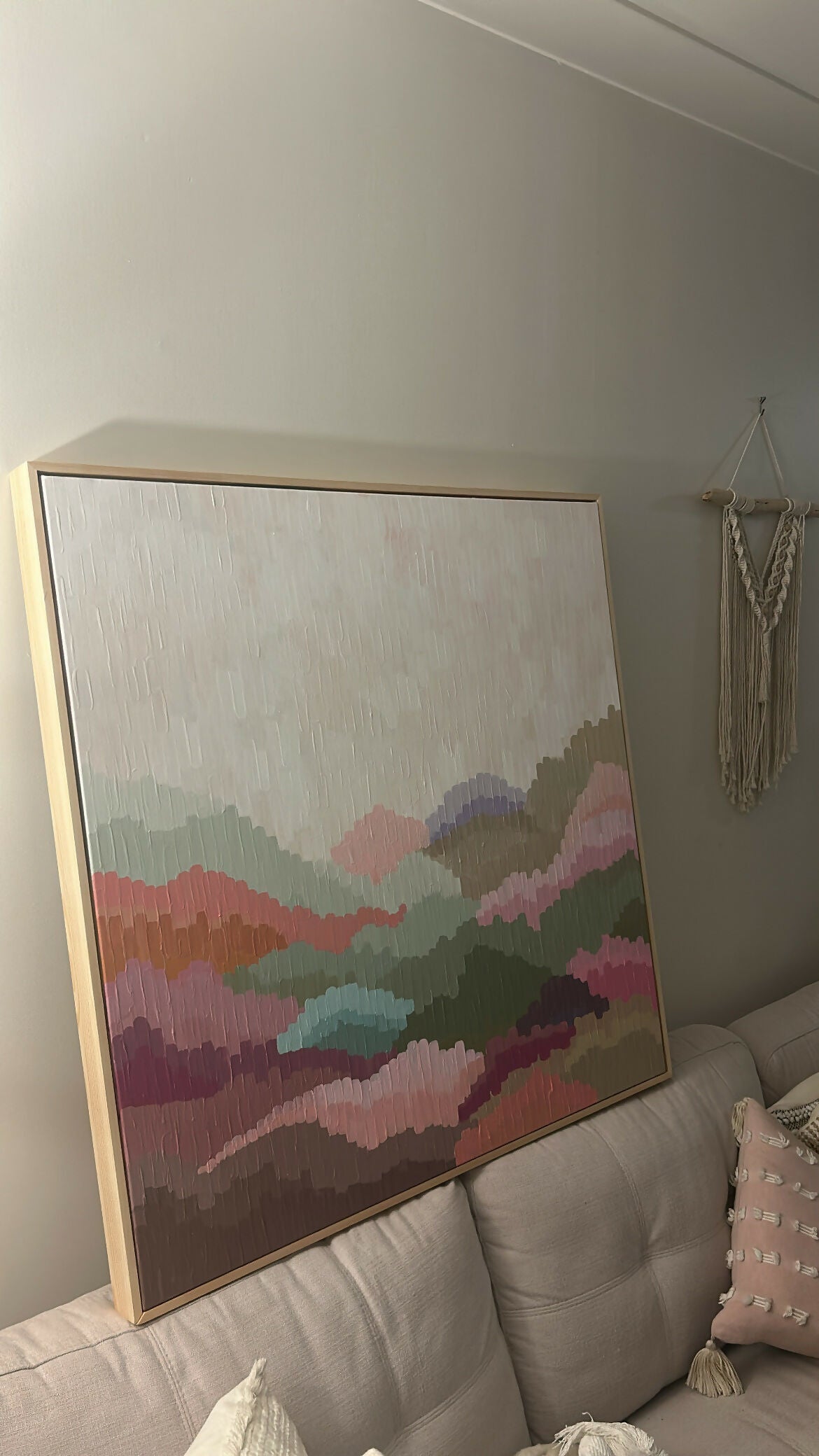 Pink Autumn