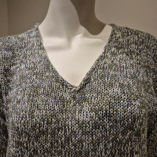 Spring V Neck