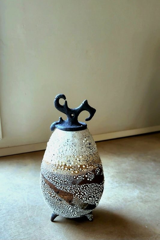 Scarab Urn