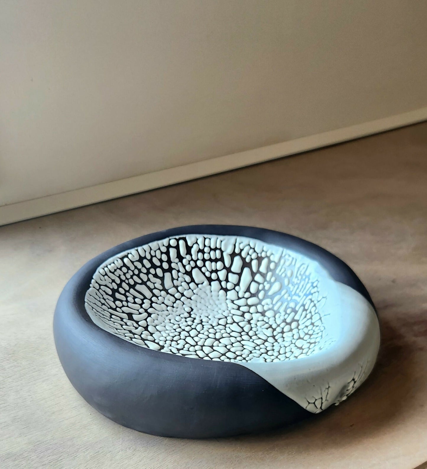 Black Velvet Bowl