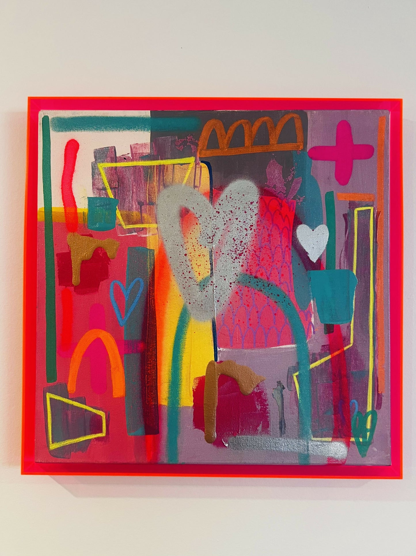 Heart Connection I