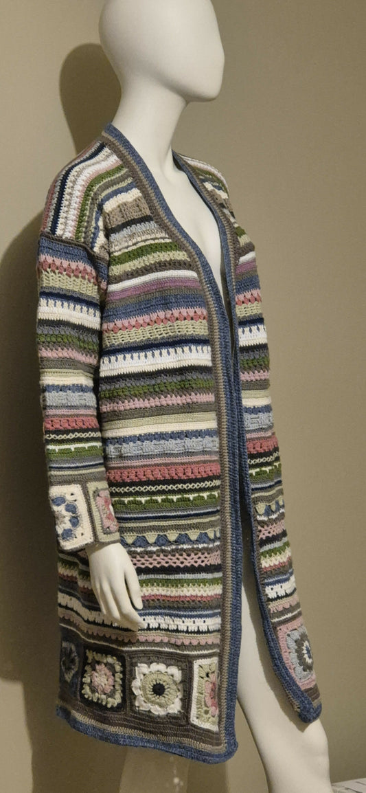 Crochet Cardigan