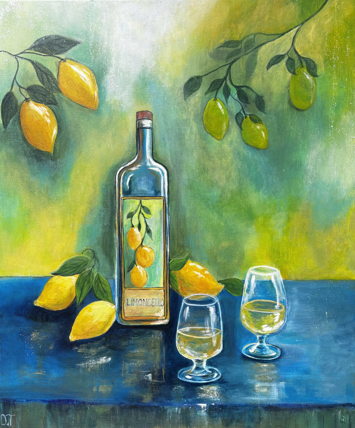 When Life Gives You Lemons