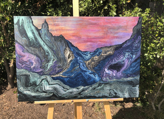 Mountain Majesty