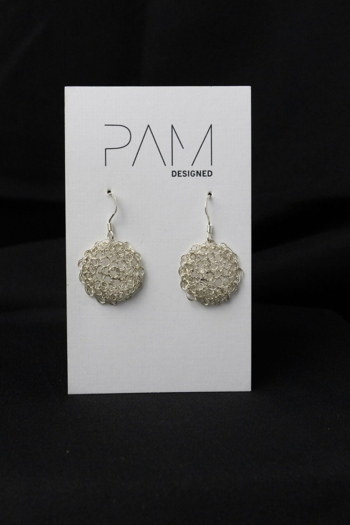 Little moons earrings