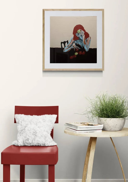 Apples of Eden II - Print