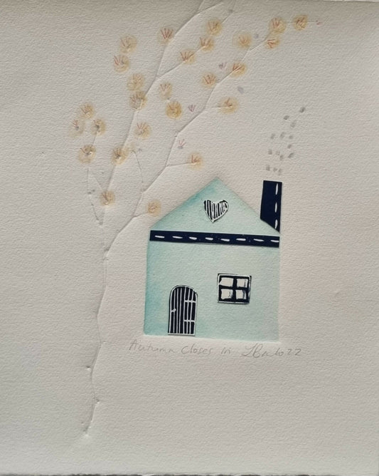 Embossed prints