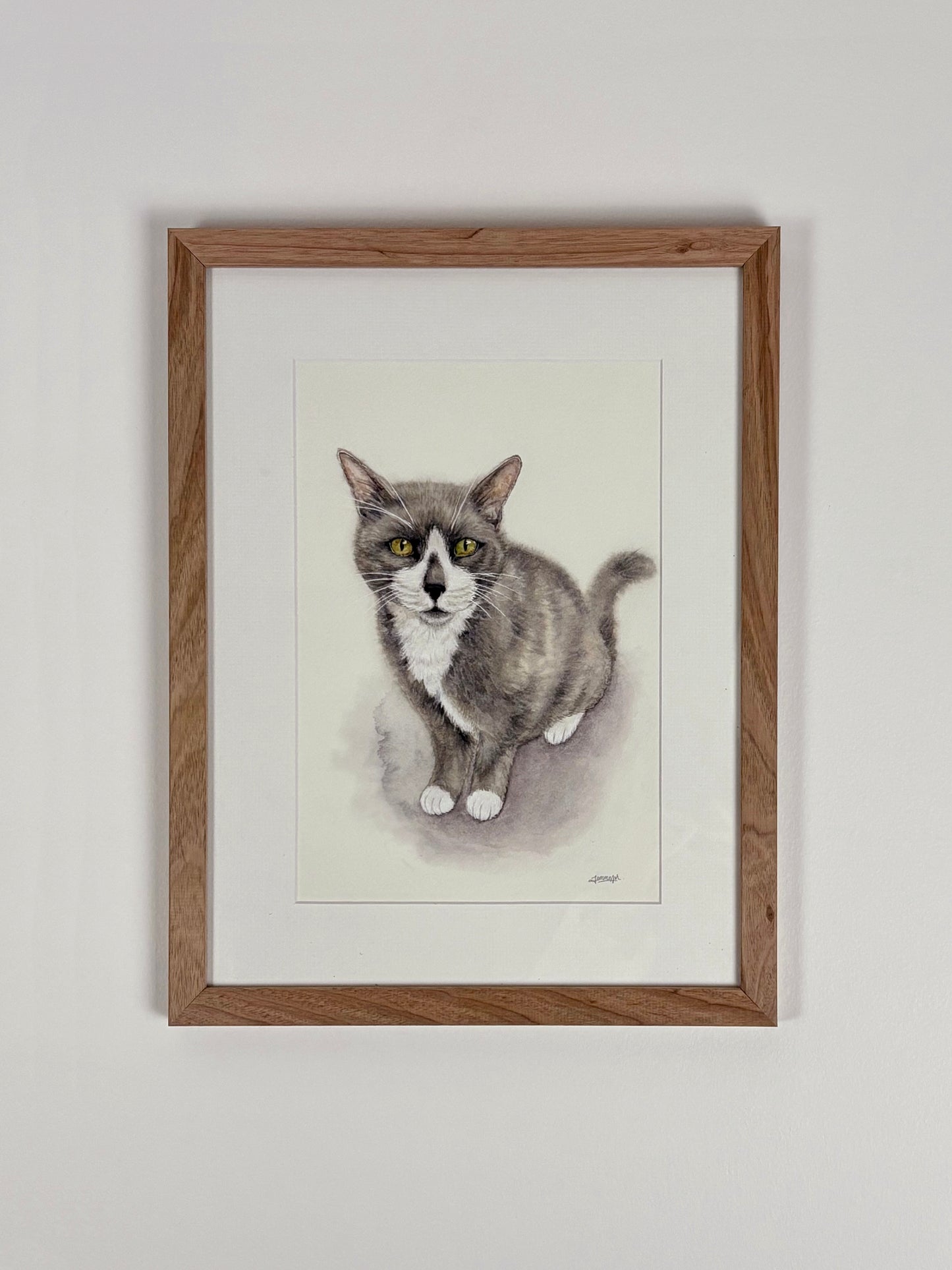 Personalised Pet Portrait