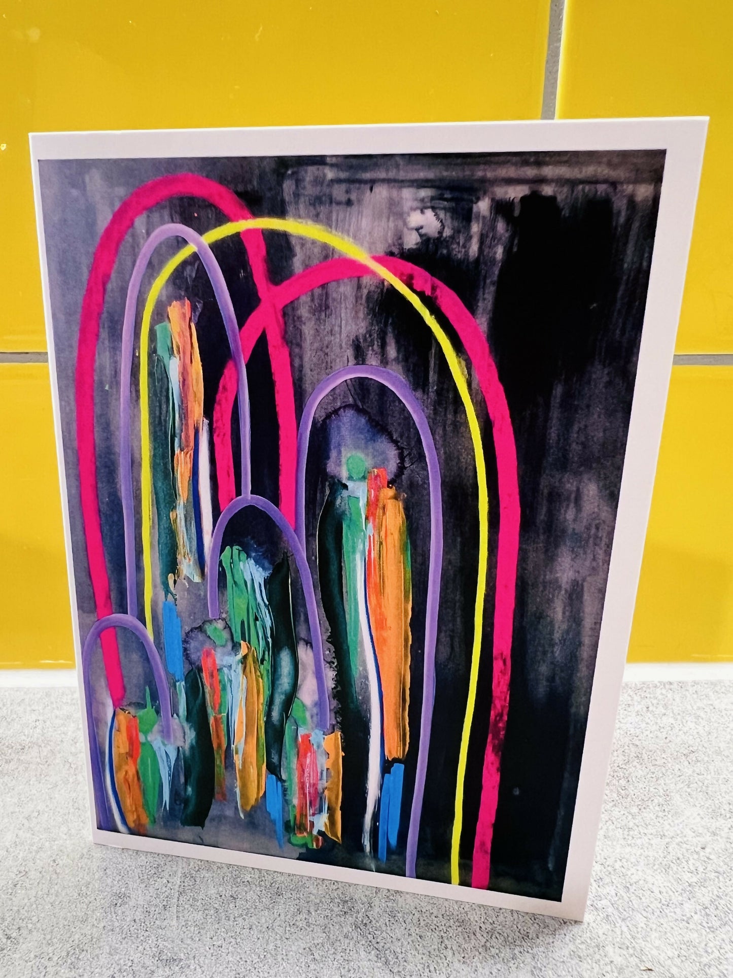 Assorted Art Cards