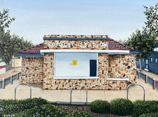 The Comfort Station