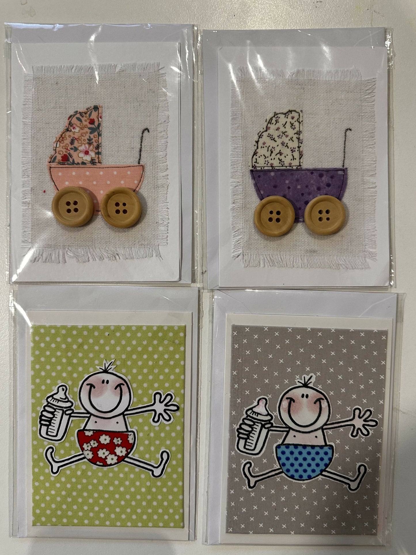 Fabric Cards