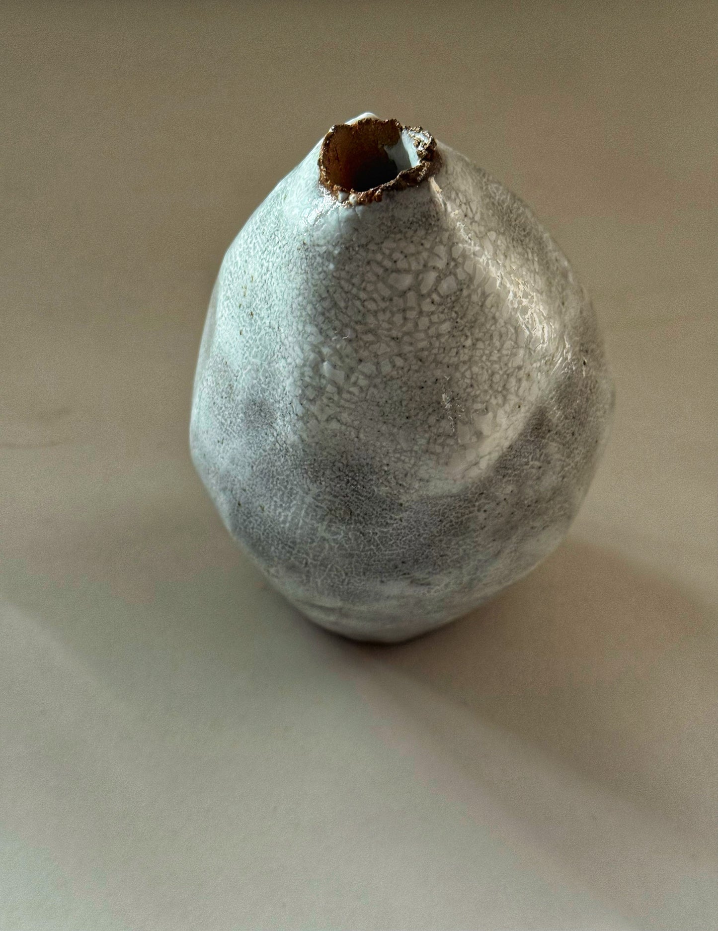 Stoneware Vessels by Artist Drift Ceramics - RRP $170
