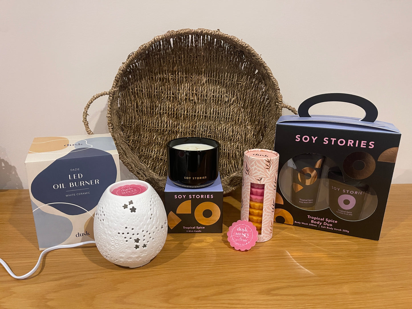 Dusk Pamper Hamper