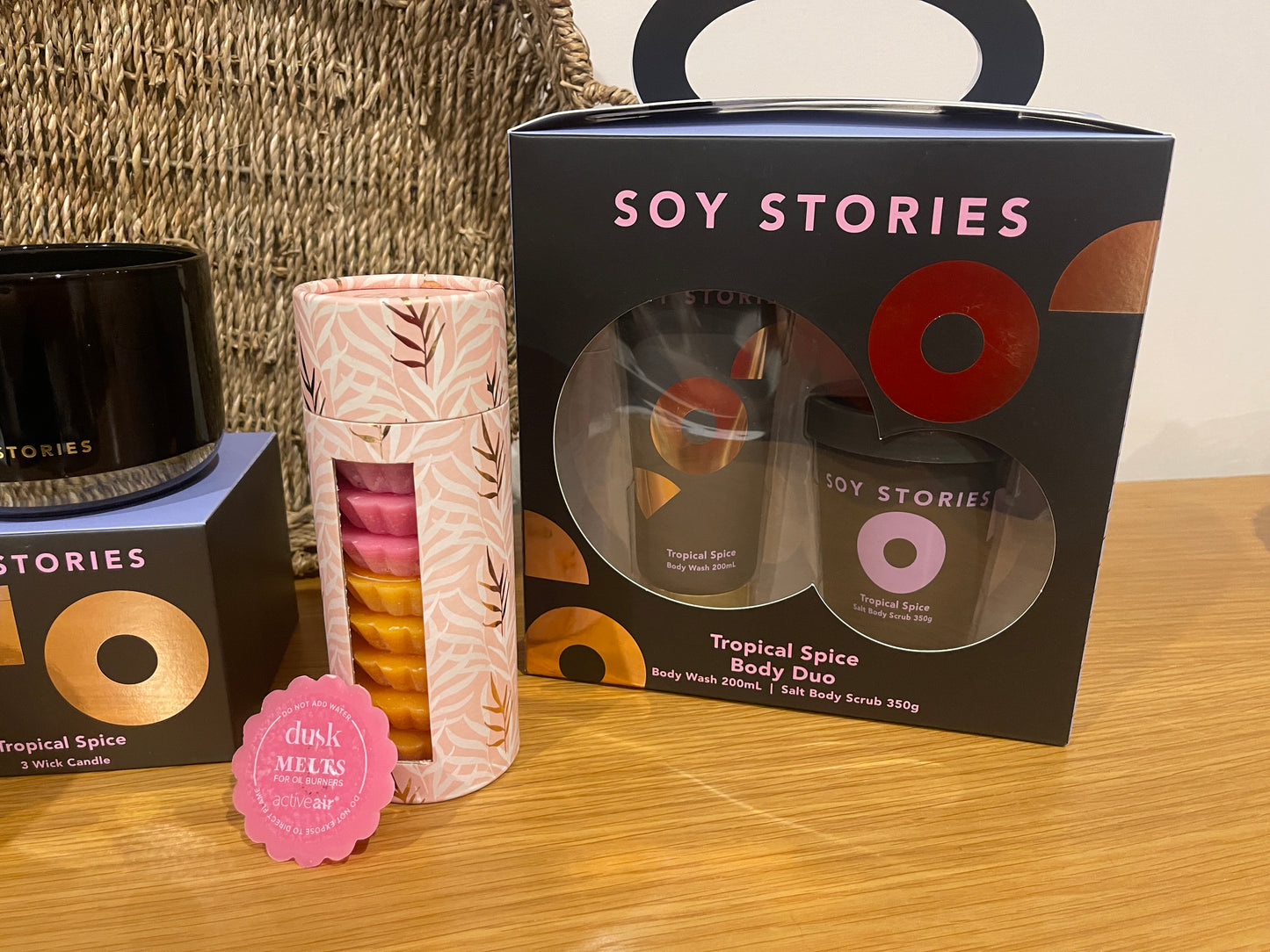 Dusk Pamper Hamper