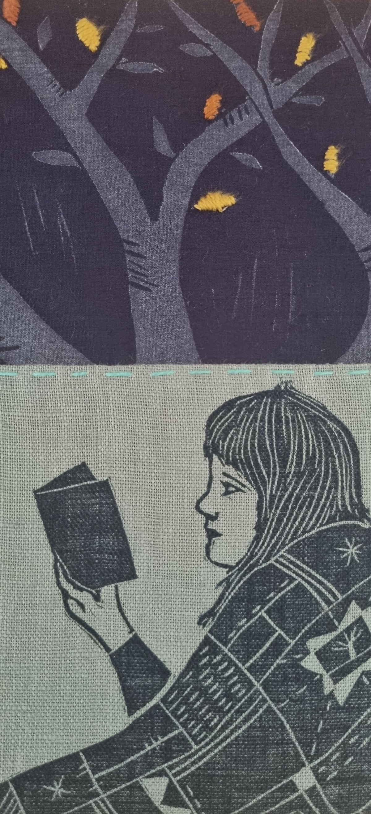 A little reading