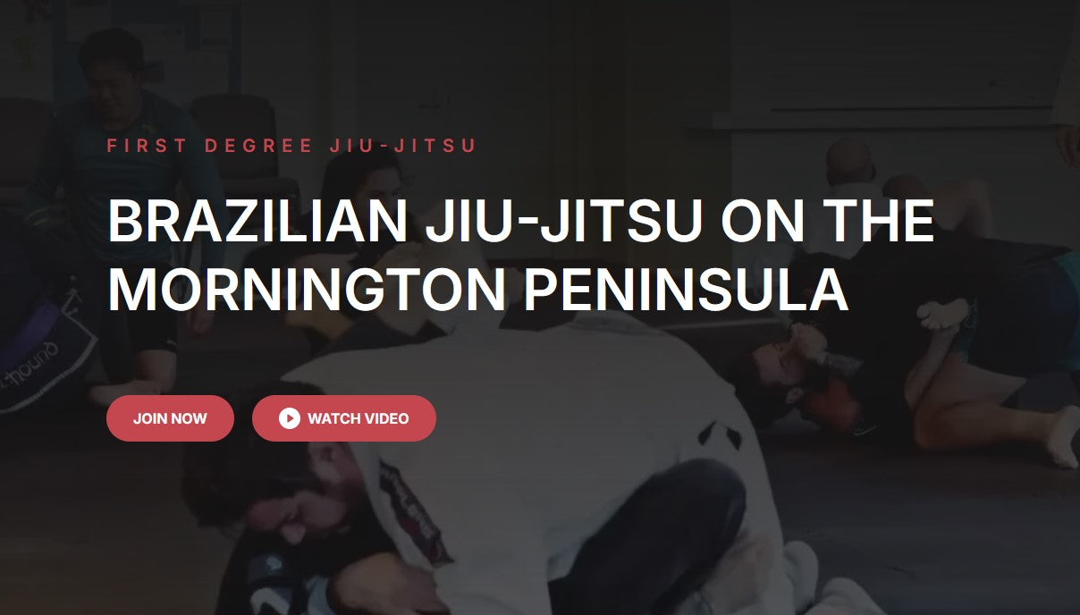 2025 Silent Auction - First Degree Jiu Jitsu