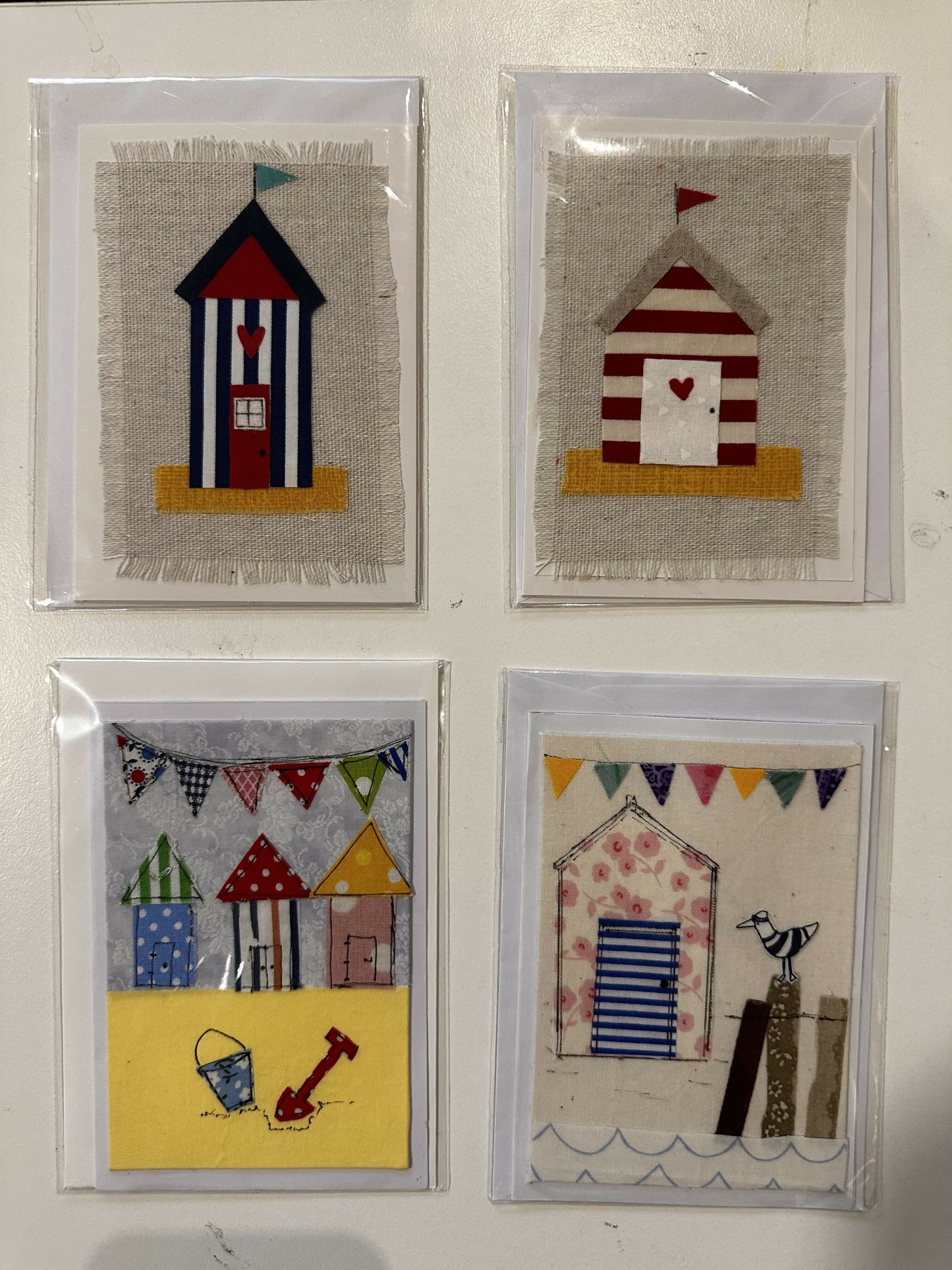 Fabric Cards