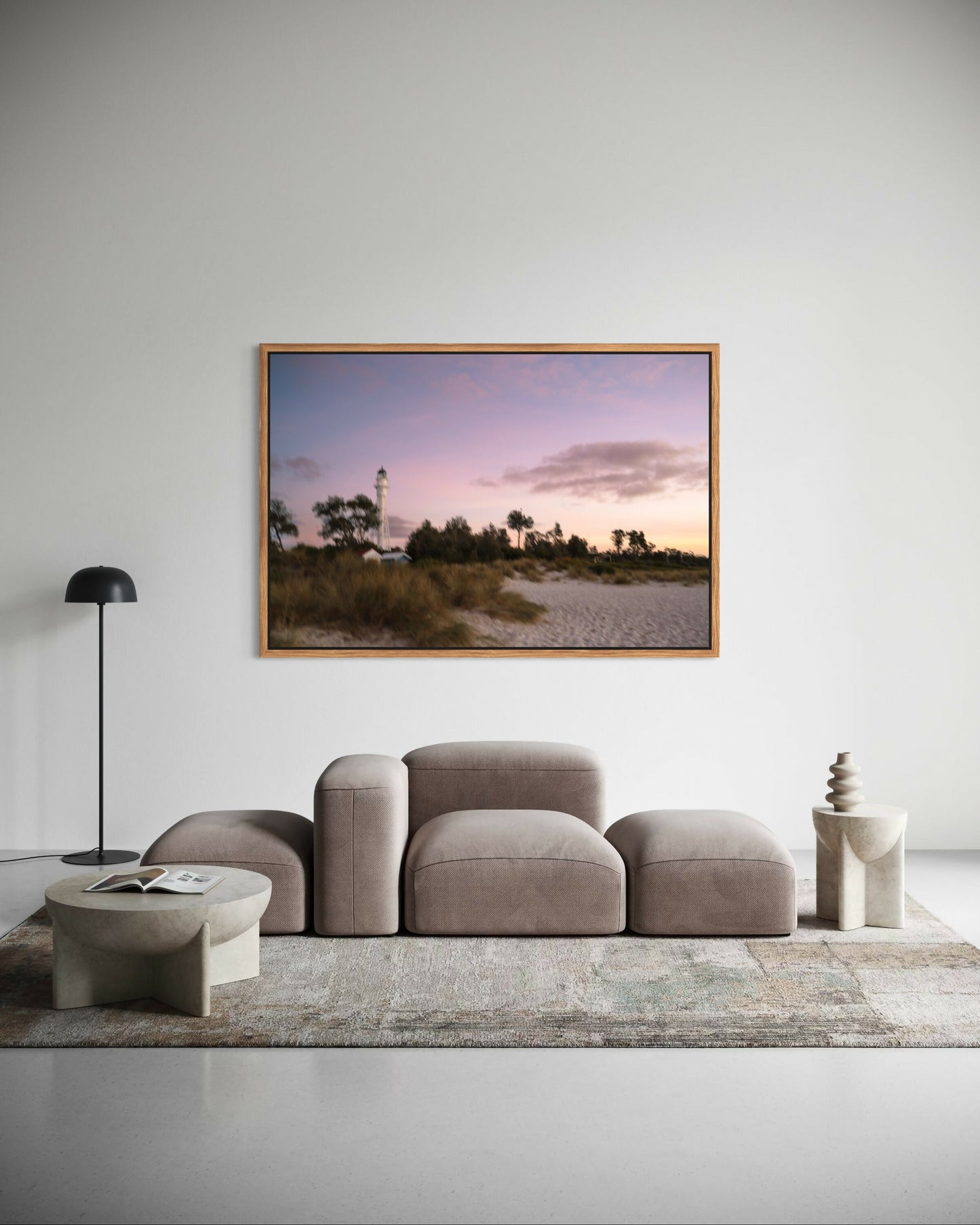 Home Light, McCrae
