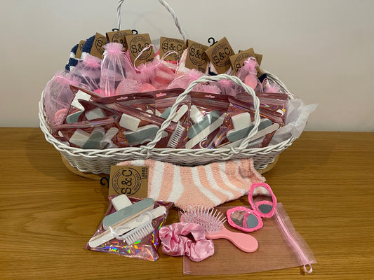 Girl's Pamper Party Pack - RRP $150