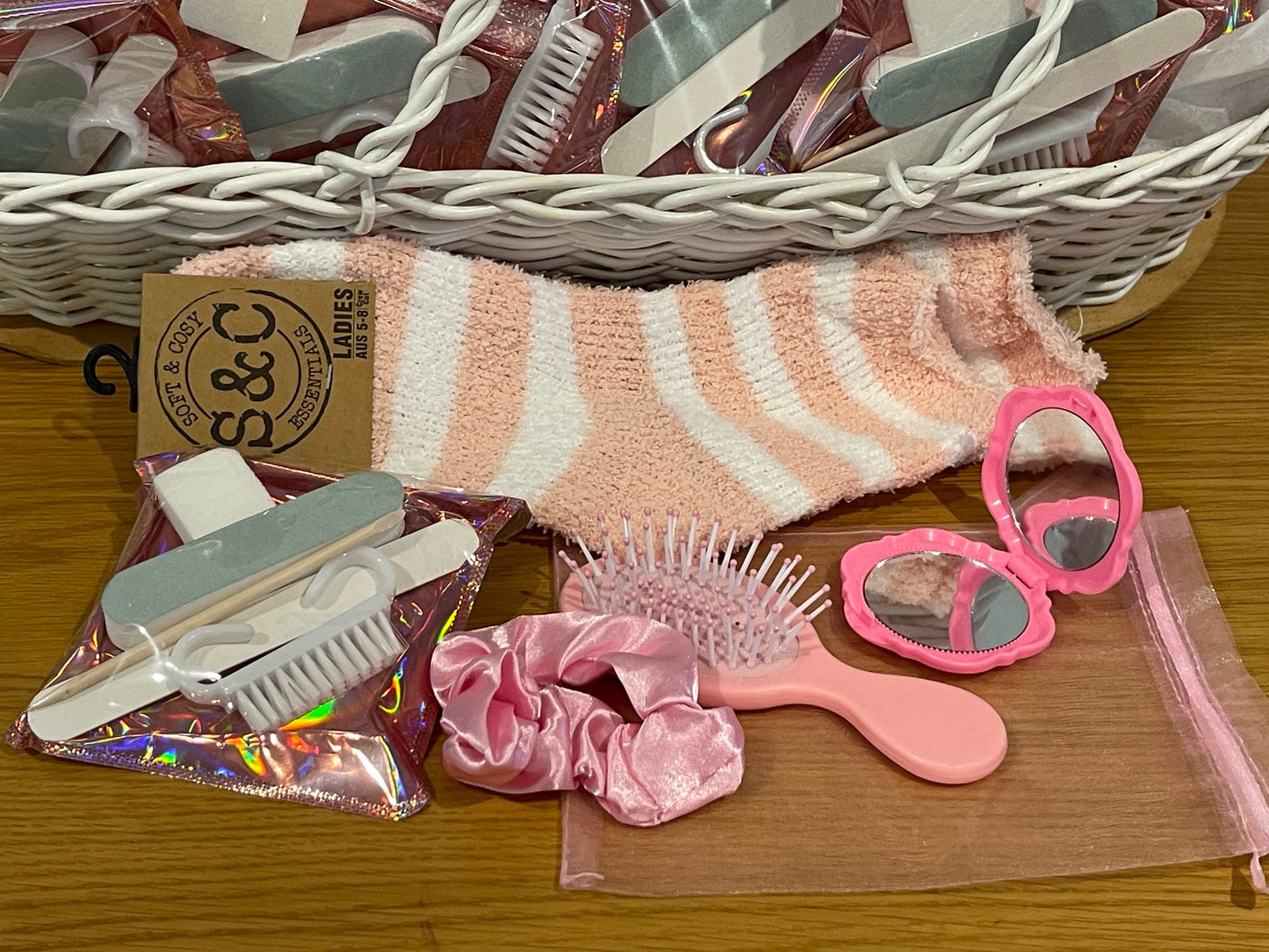 Girl's Pamper Party Pack - RRP $150