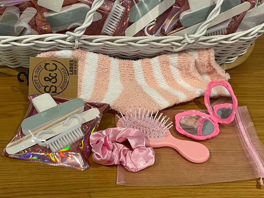 Girl's Pamper Party Pack - RRP $150