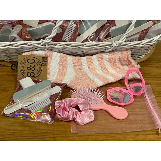 Girl's Pamper Party Pack - RRP $150