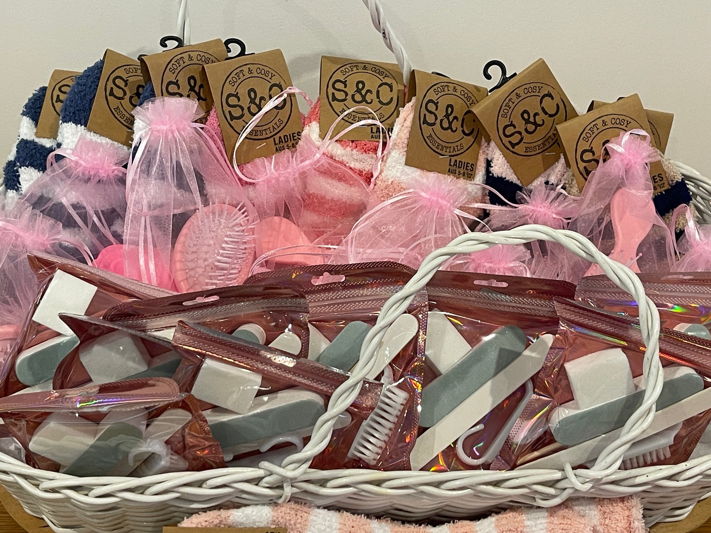 Girl's Pamper Party Pack - RRP $150