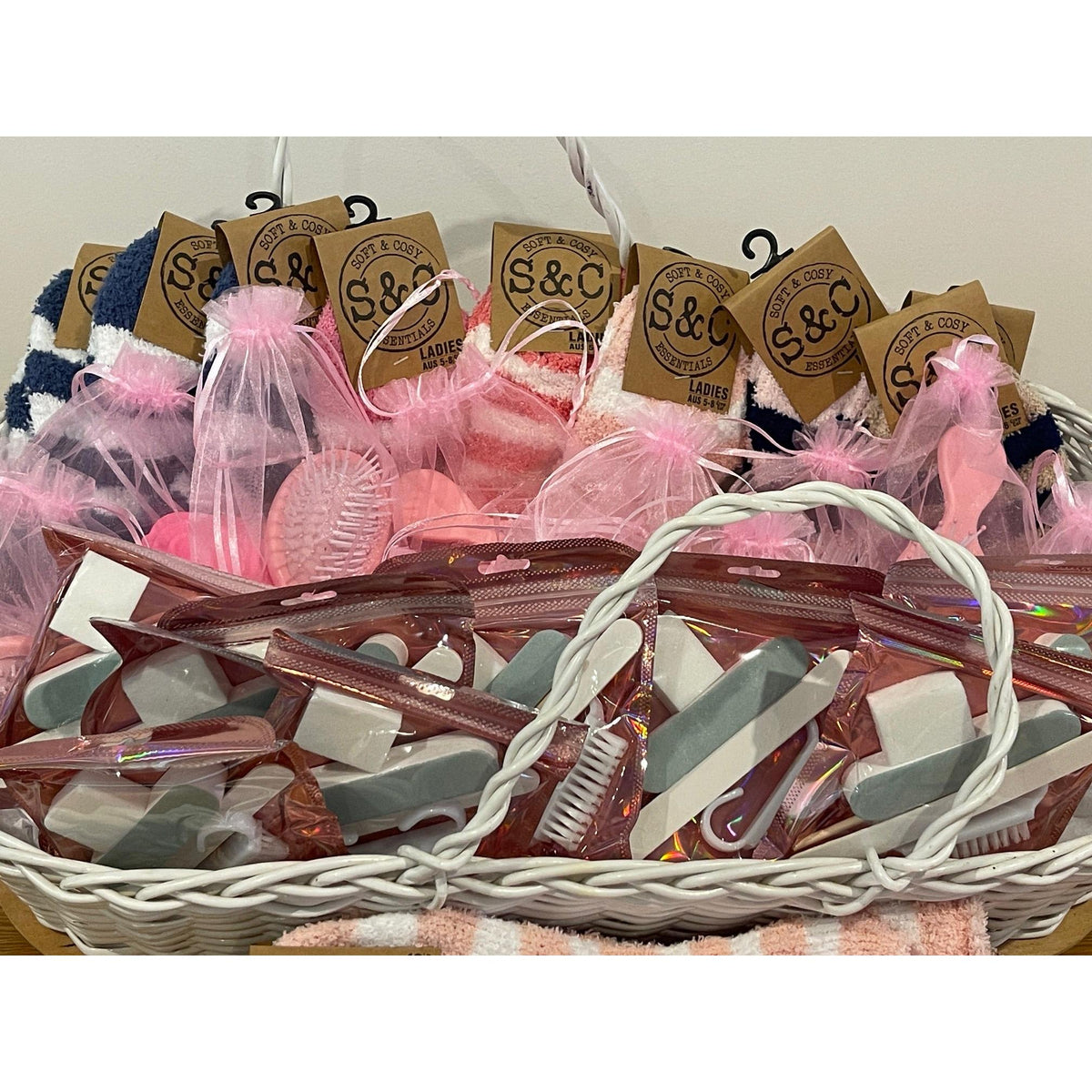 Girl's Pamper Party Pack - RRP $150